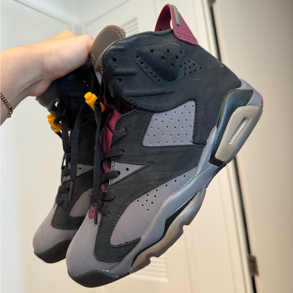 Jordan 6’s